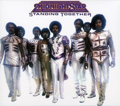 Midnight Star – Standing Together (CD, EN)