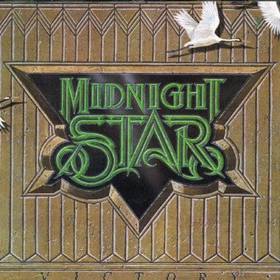 Midnight Star – Victory (CD, EN)