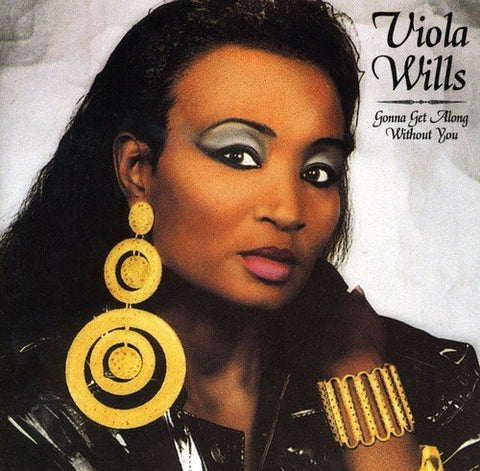 Viola Wills – Gonna Get Along Without You Now (CD, EN)