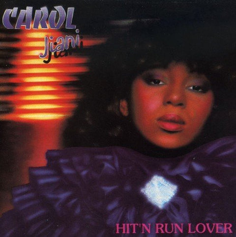 Carol Jiani – Hit 'n Run Lover (CD, EN)