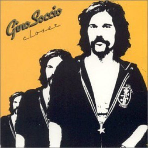 Gino Soccio – Closer (CD, EN)