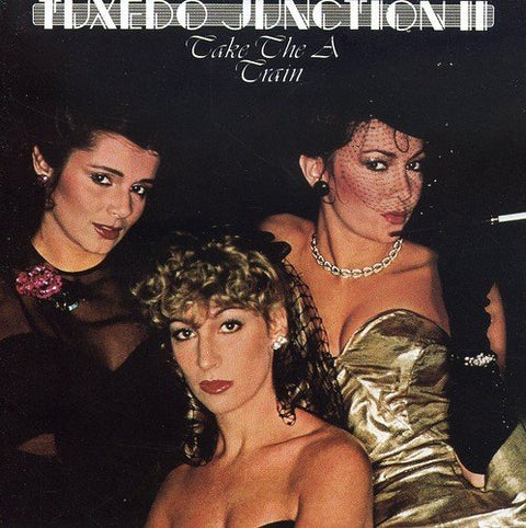 Tuxedo Junction – Take The  A Train (CD, EN)