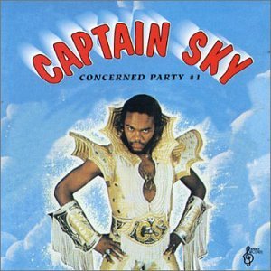 Captain Sky – Concerned Party Number One (CD, EN)