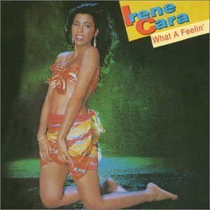 Irene Cara – What A Feelin' (CD, EN)