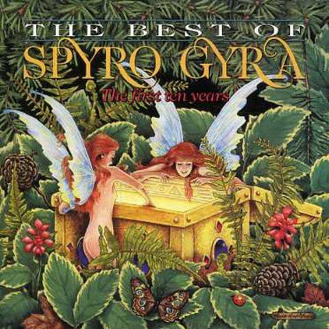 Spyro Gyra – The Best Of (CD, EN)