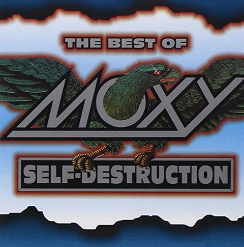 Moxy – The Best Of (Self Destruction) (CD, EN)