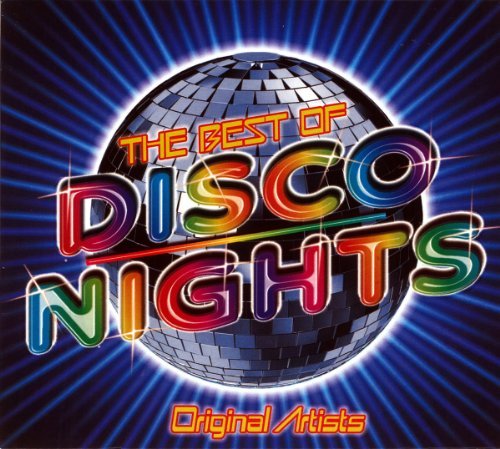 Disco Nights – Best Of (CD, EN)