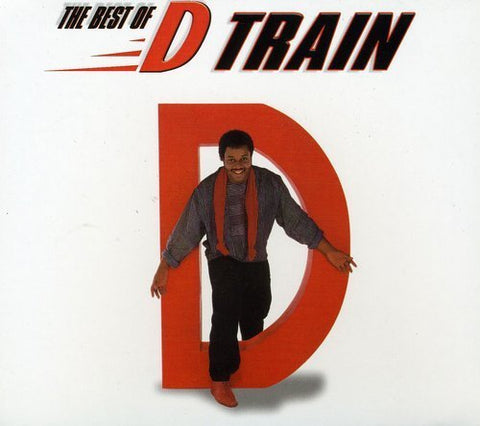 D Train – The Best Of (CD, EN)