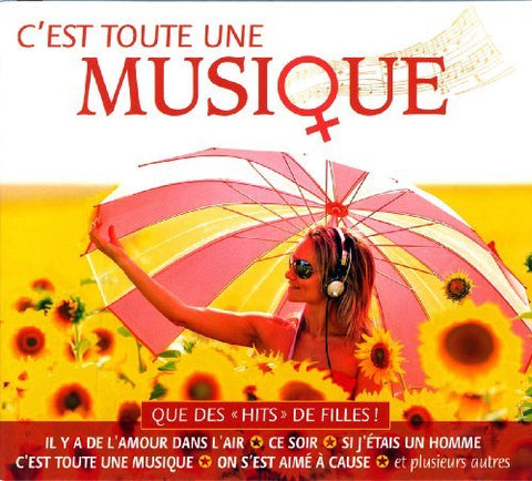 C'Est Toute une Musique (CD, VF)