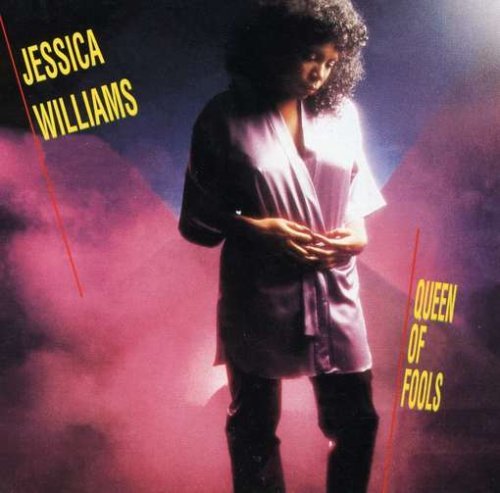 Jessica Williams – Queen Of Fools (CD, EN)