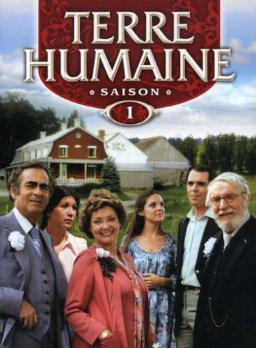 Terre humaine – Saison 1 (5-disc DVD, VF)