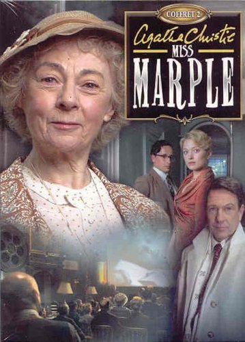 Miss Marple (agatha Christie) – Coffret 2 (Avec Joan Hickson) 2dvd (2-disc DVD, VF)