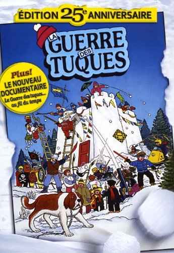 La Guerre des tuques – 25e anniversaire (2-disc DVD, VF)