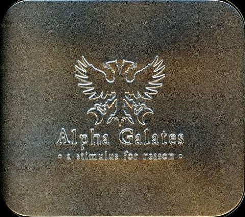 Alpha Galates – A Stimulus For Reason (delux) (2-disc CD + DVD, EN)