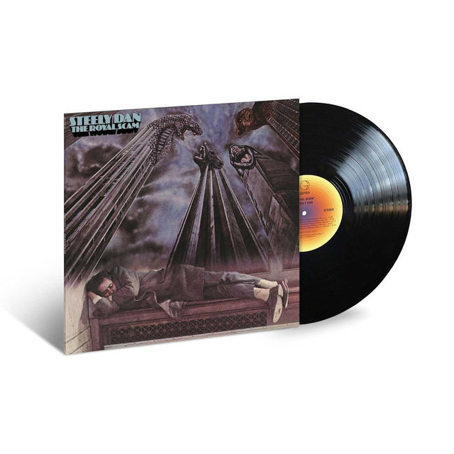 Steely Dan – The Royal Scam (Vinyl)