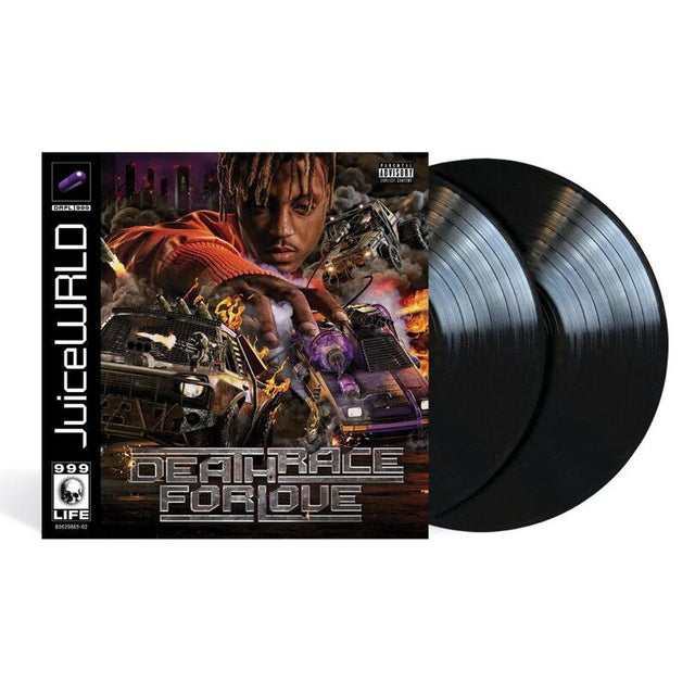 Juice WRLD – Death Race for Love (2xVinyl)