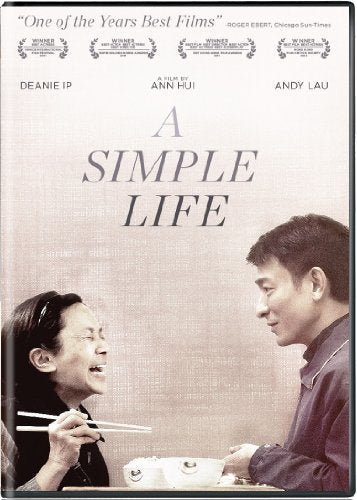 A Simple Life (DVD, EN)