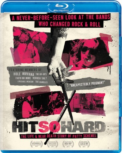 Hit So Hard (Blu-ray, EN)
