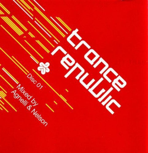 Trance Republic (CD, EN)