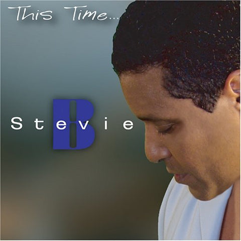 Stevie B – This Time... (CD, EN)