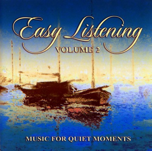 Easy Listening – Music For Quiet Moments Vol.2 (CD, EN)
