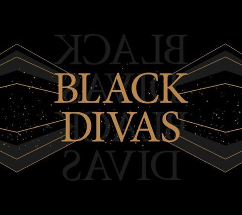 Black Divas (CD, EN)