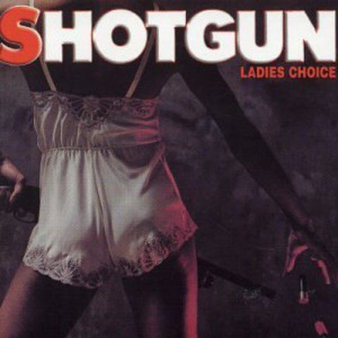 Shotgun – Ladies Choice (CD, EN)