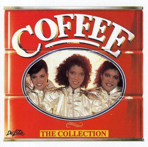 Coffee – The Collection (CD, EN)