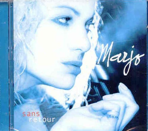 Marjo – Sans Retour (CD, VF)