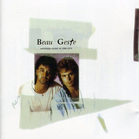 Beau Geste – Another Night In The City (CD, EN)