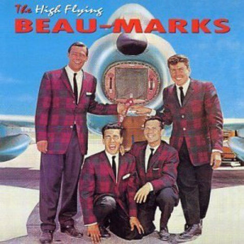 Beau-Marks – The High Flying (CD, EN)