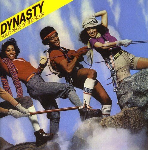 Dynasty – Your Piece Of The Rock (CD, EN)