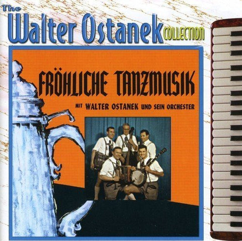 Walter Ostanek – Frohliche Tanzmusik (CD, EN)