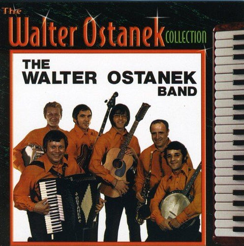 Walter Ostanek (CD, EN)