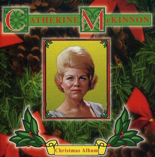 Catherine Mckinnon – The Christmas Album (CD, EN)