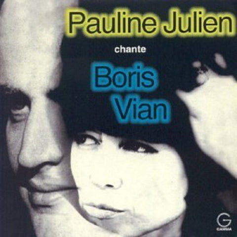 Pauline Julien – Julien Chante Vian (CD, VF)