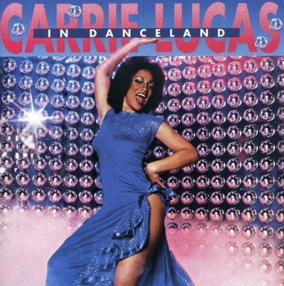 Carrie Lucas – In Danceland (CD, EN)