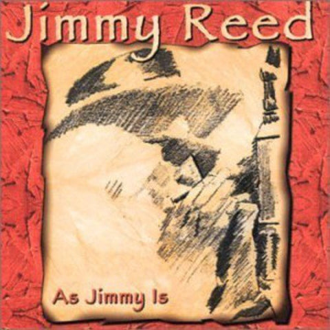 Jimmy Reed – As Jimmy Is (CD, EN)