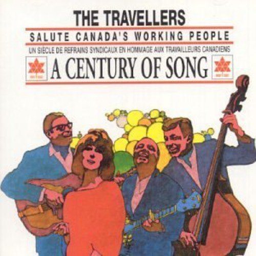 Travellers – A Century Of Song (CD, EN)