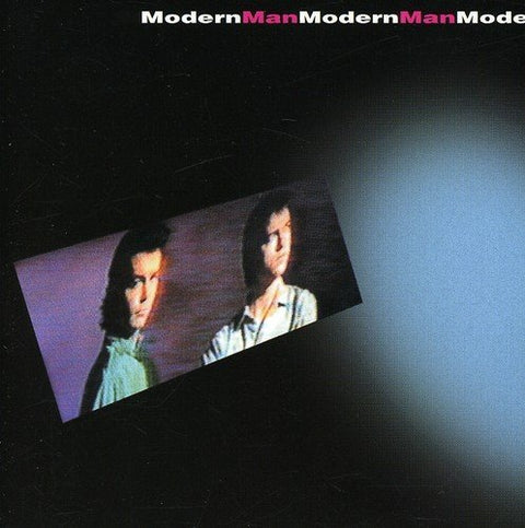 Modern Man (CD, EN)
