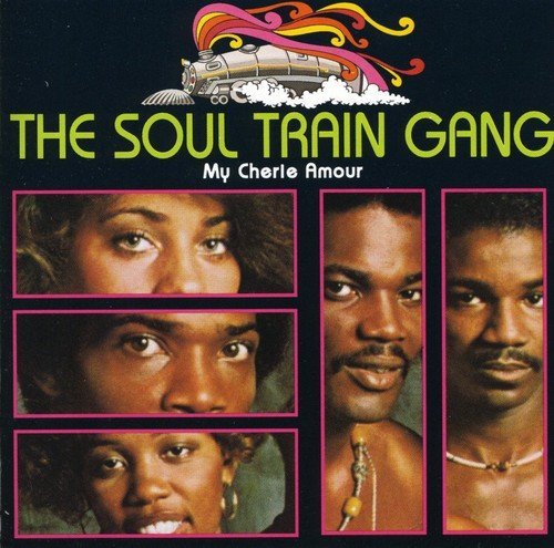 Soul Train Gang – My Cherie Amour (CD, EN)