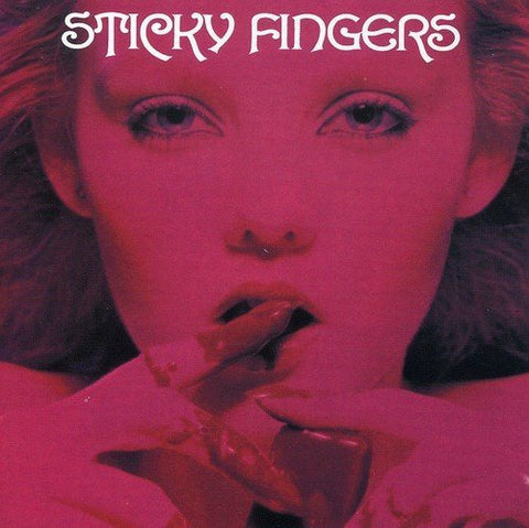 Sticky Fingers (CD, EN)