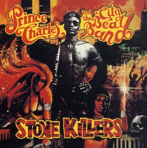 Prince Charles – Stone Killers (CD, EN)