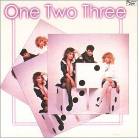 One Two Three (CD, EN)
