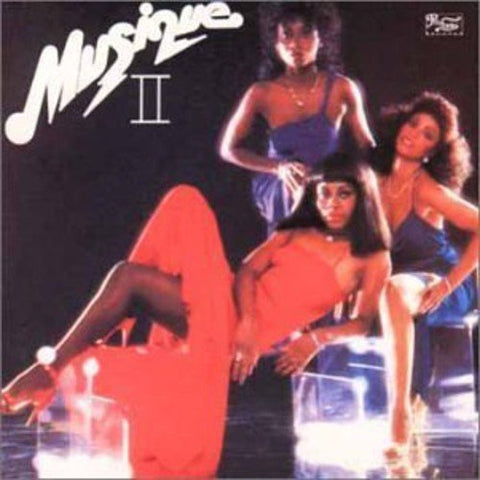 Musique – Musique II (CD, EN)