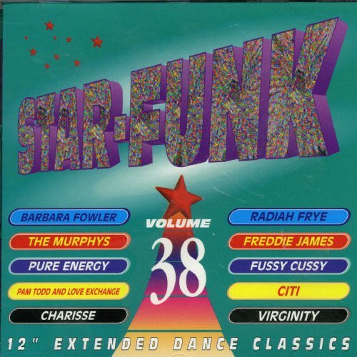 Star Funk – Volume 38 (CD, EN)