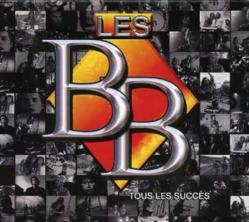Les Bb – Tous Les Grands Succès (CD, VF)