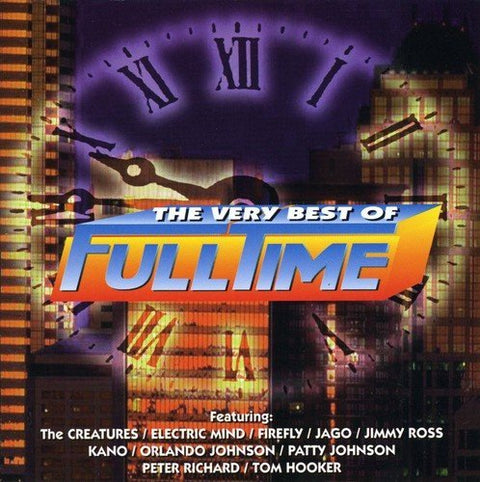 Best of Full Time Records – Volume 1 (CD, EN)