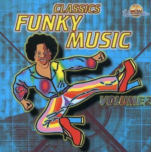 Funky Music – Volume 2 (CD, EN)