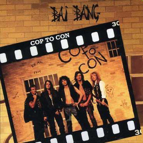 Bai Bang – Cop To Con (CD, EN)
